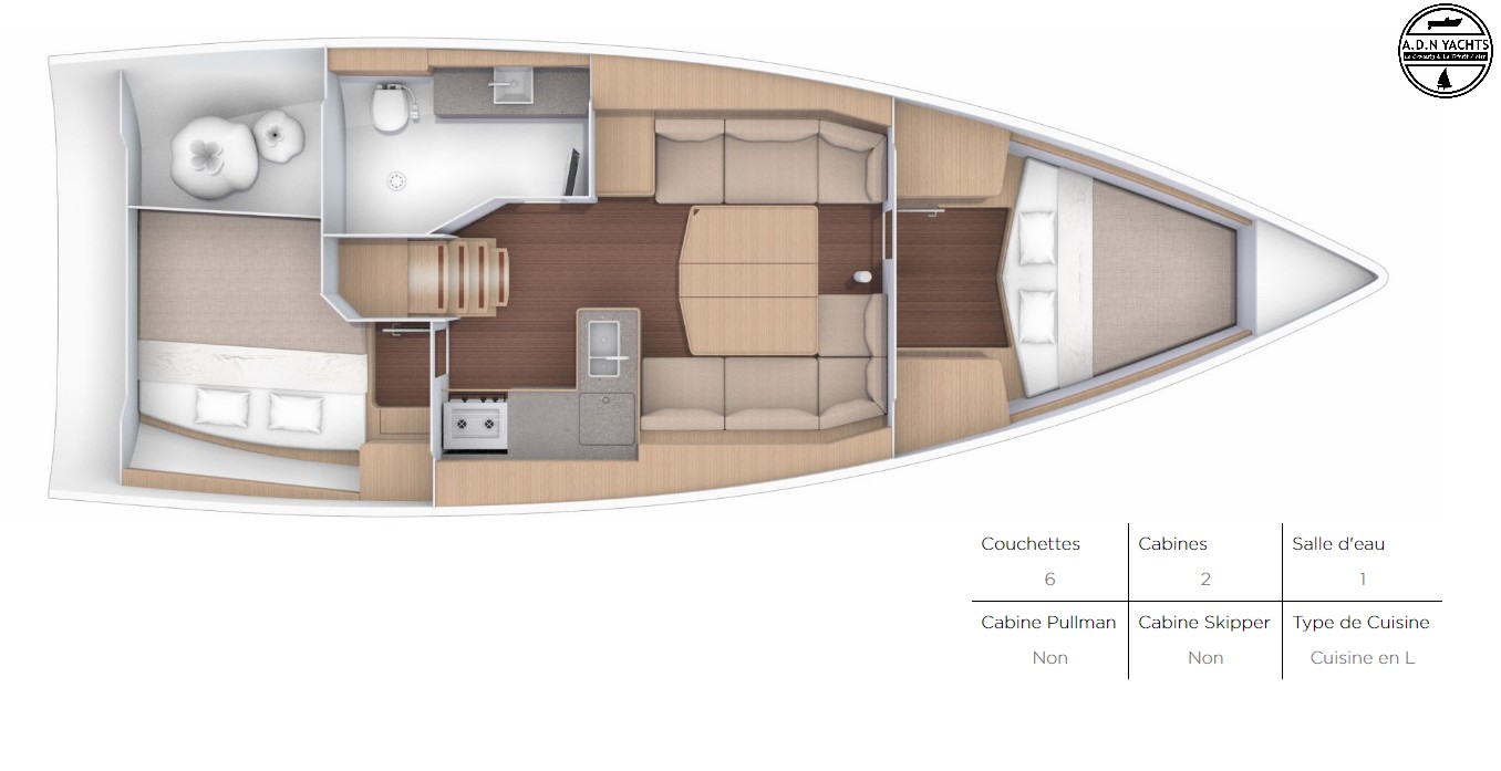 slider 15 Dufour  390